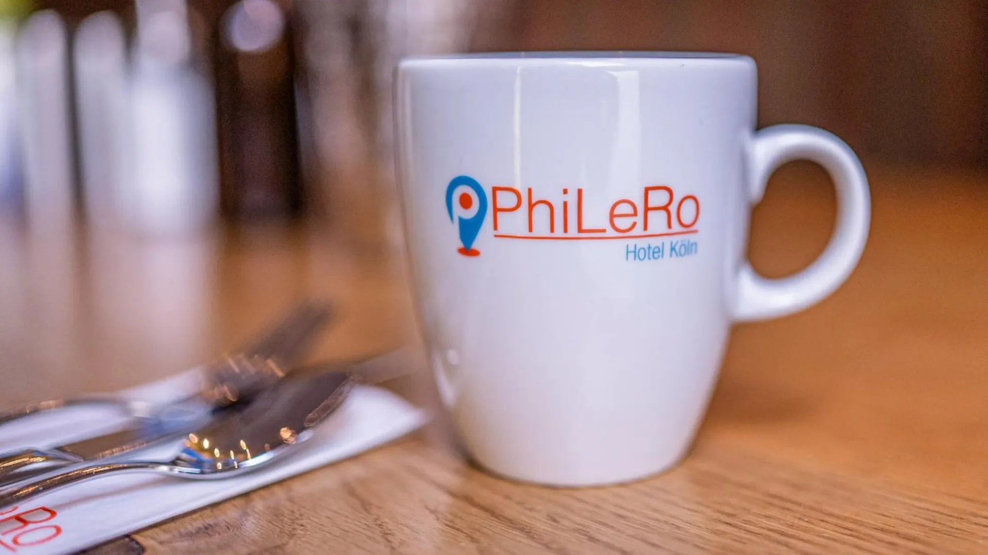 Philero Hotel Koeln Germany
