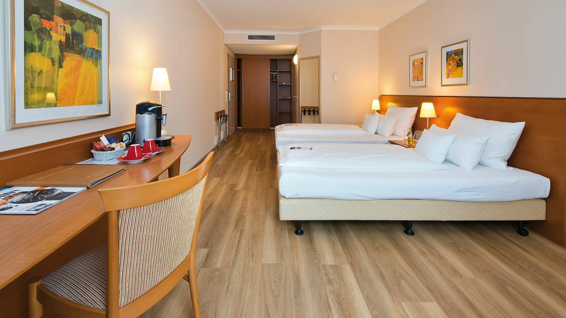Philero Hotel Koeln 4*, Cologne