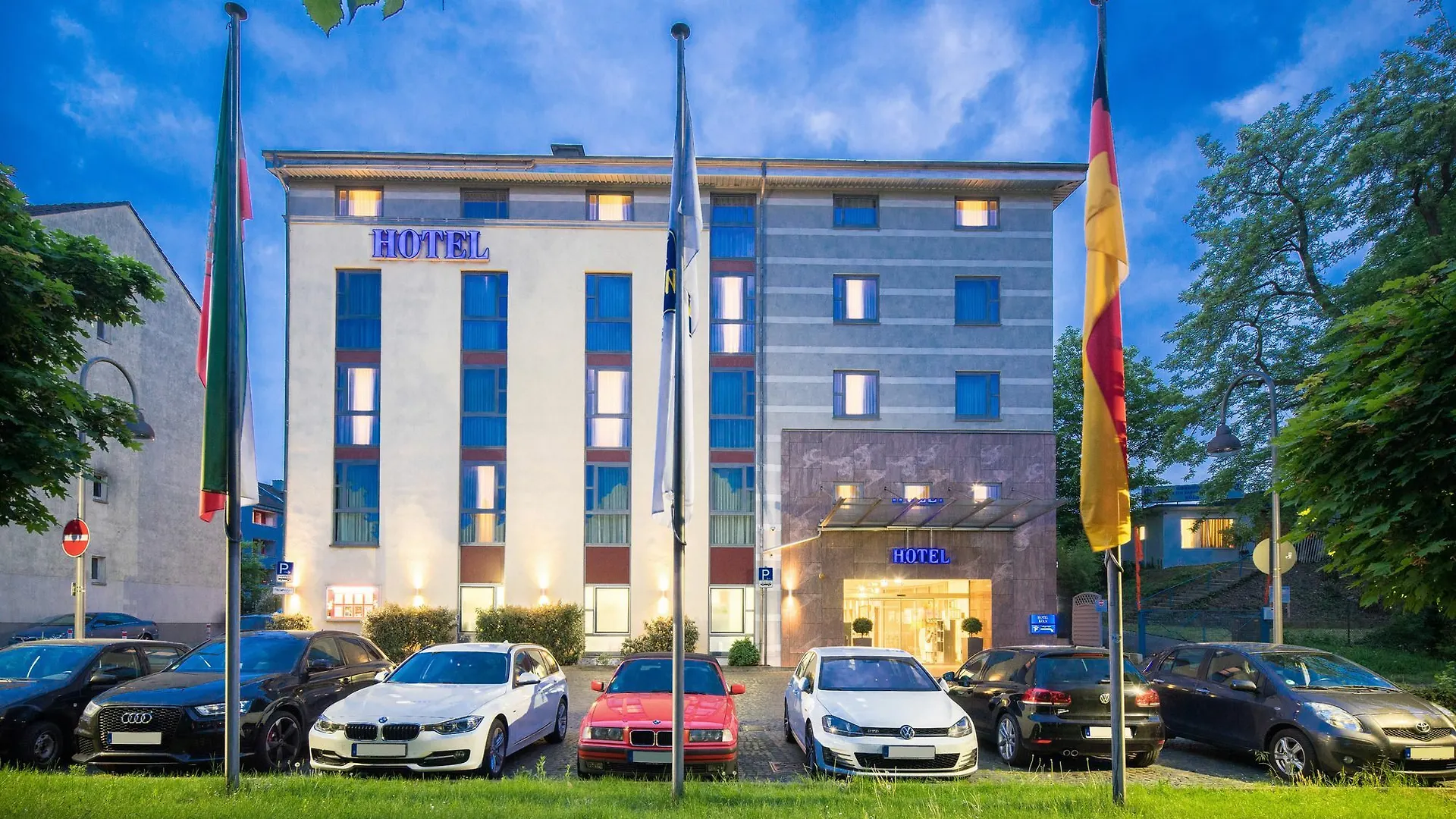 Philero Hotel Koeln  Κολωνία
