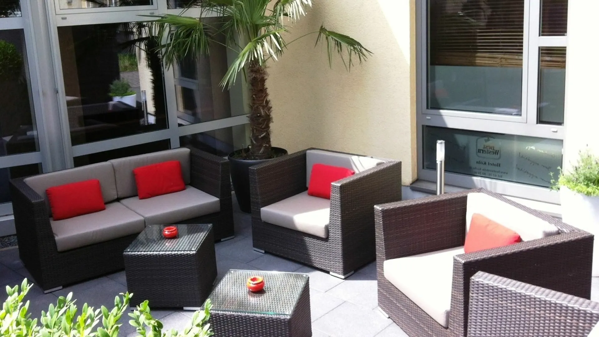 Philero Hotel Koeln Κολωνία