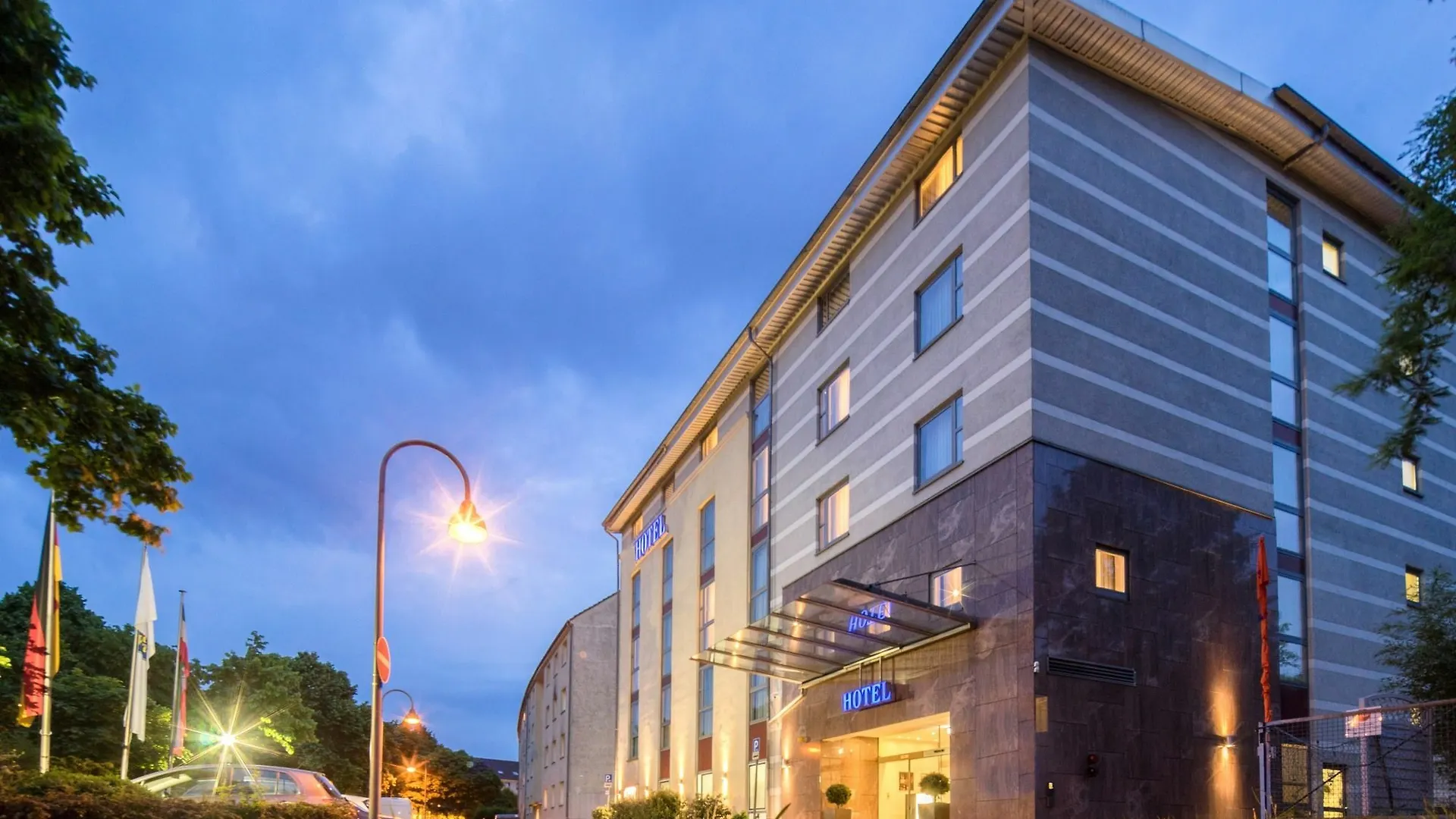 Philero Hotel Koeln 4*, Κολωνία